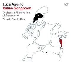 Luca Aquino Italian Songbook (LP)