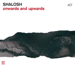 Shalosh Onwards And Upwards (CD)