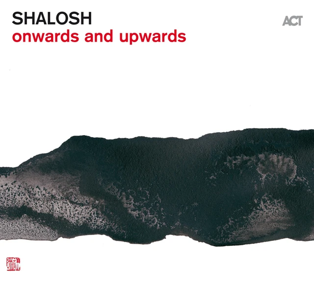 Shalosh Onwards And Upwards (CD) 