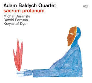 Adam Baldych Quartet Sacrum Profanum (CD)