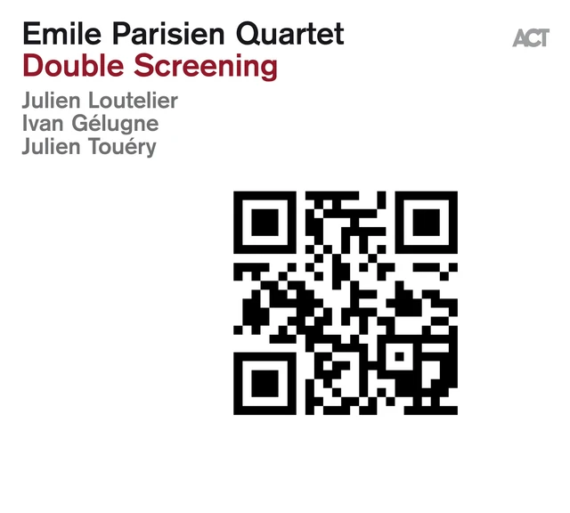 Emile Parisien Quartet Double Screening (CD) 