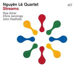 Nguyên Lê Quartet Streams (LP)