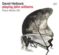 David Helbock Playing John Williams (LP)