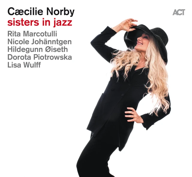 Cæcilie Norby Sisters In Jazz (CD) 