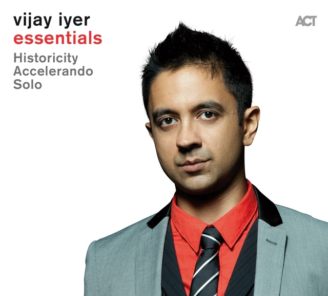 Vijay Iyer Essentials (3CD) 