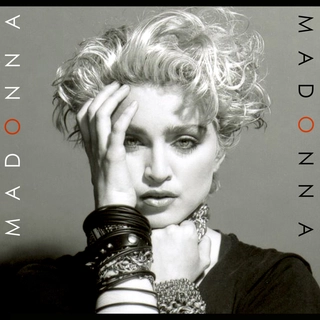 Madonna Madonna (LP)