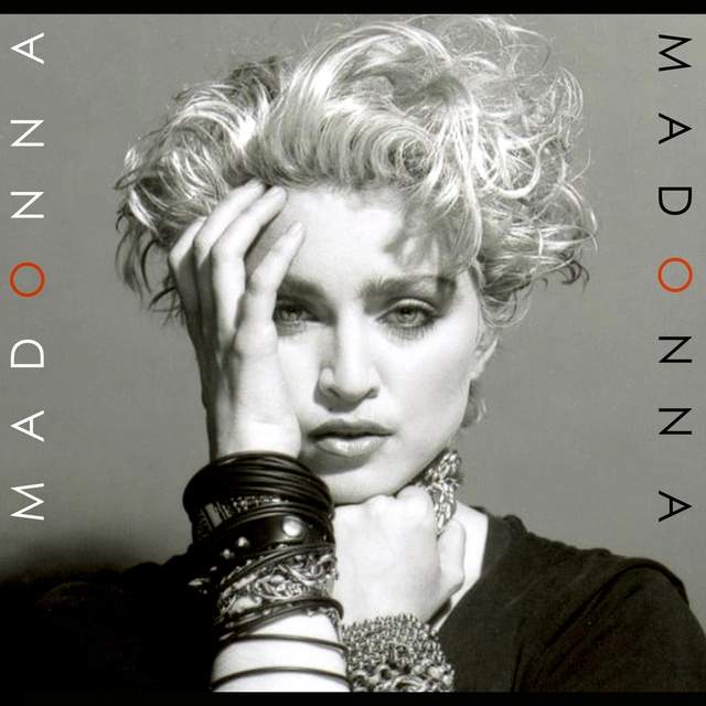 Madonna Madonna (LP) 