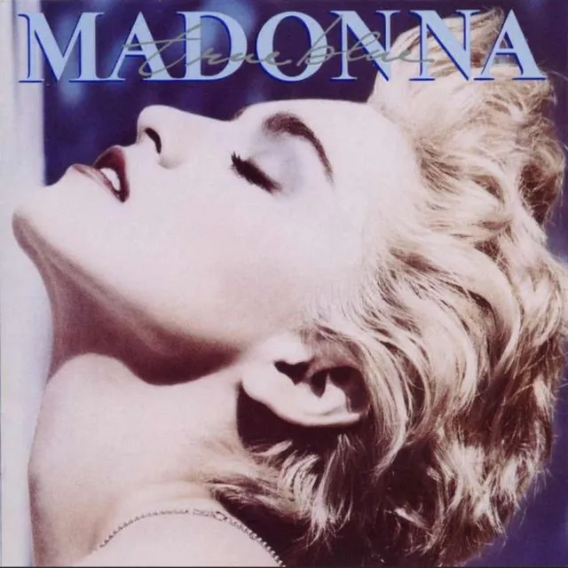 Madonna True Blue (LP) 