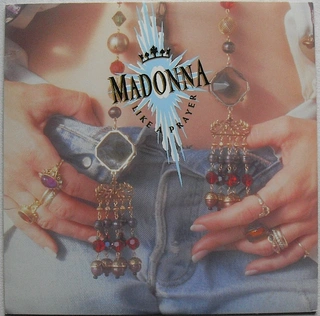 Madonna Like A Prayer (LP)