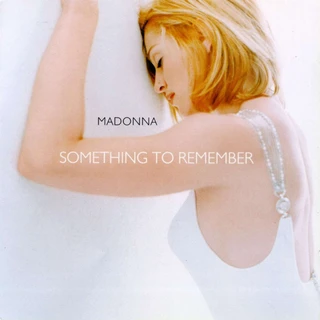 Madonna Something To Remember (LP)
