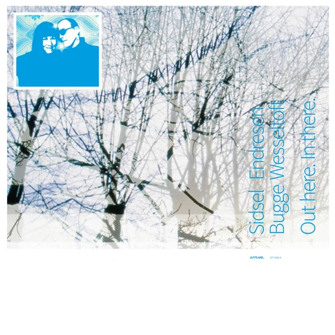 Sidsel Endresen &amp; Bugge Wesseltoft Out There. In Here (2LP)