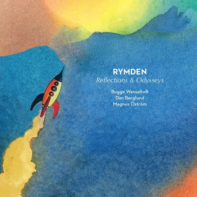 Rymden Reflections & Odysseys (2LP) 