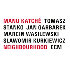 Manu Katché Neighbourhood (LP)