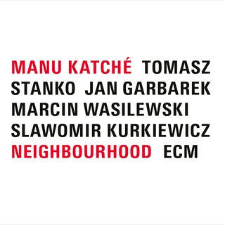 Manu Katché Neighbourhood (LP)