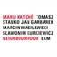 Manu Katché Neighbourhood (LP)