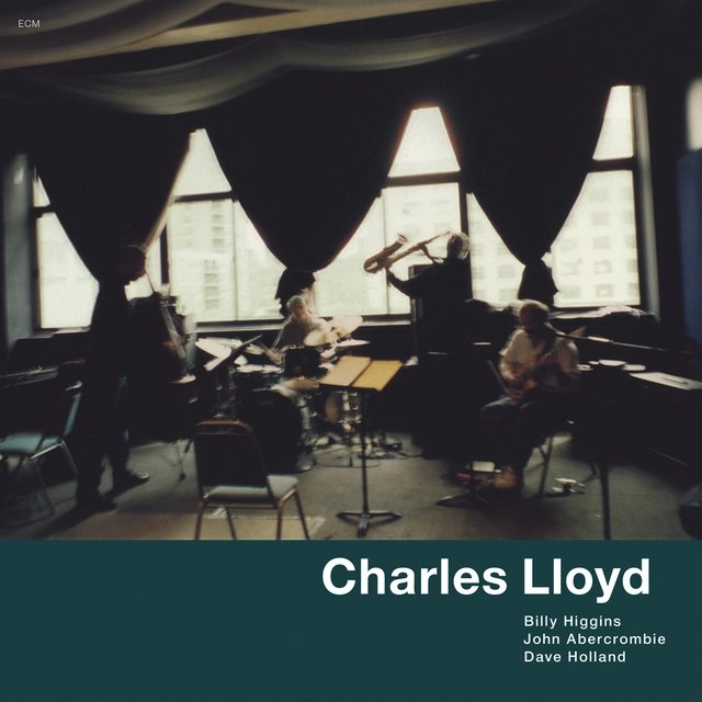 Charles Lloyd Voice In The Night (2LP) 