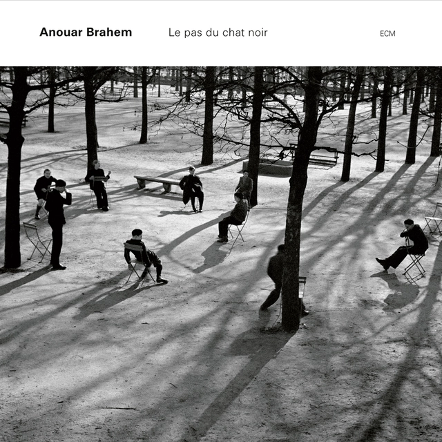 Anouar Brahem Le Pas du Chat Noir (2LP) 