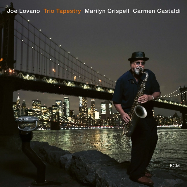 Joe Lovano Trio Tapestry (LP) 