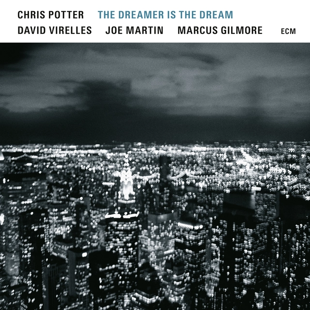 Chris Potter The Dreamer Is the Dream (LP) 