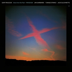 Gary Peacock Voice From the Past - Paradigm (LP)