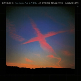 Gary Peacock Voice From the Past - Paradigm (LP)