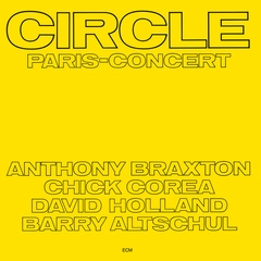 Circle Paris Concert (2LP)
