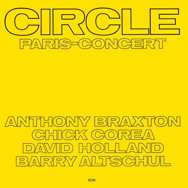 Circle Paris Concert (2LP) 