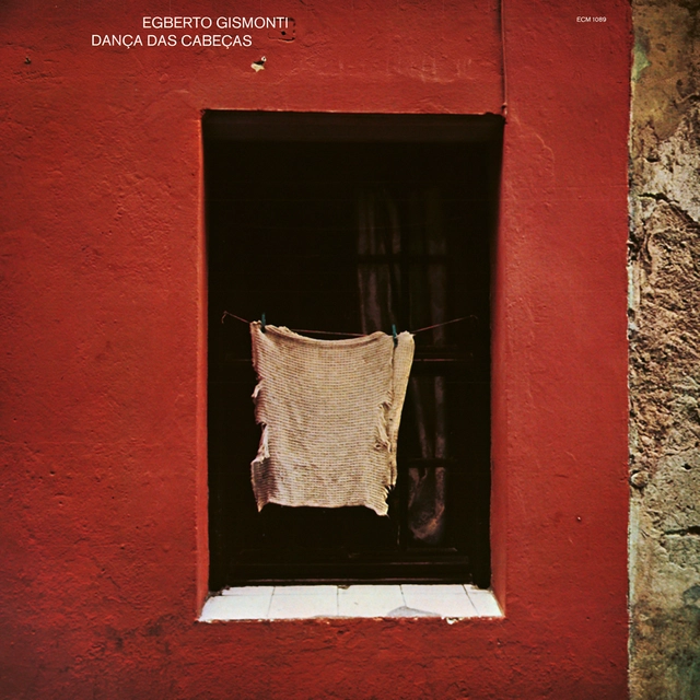 Egberto Gismonti Danca das Cabecas (LP) 
