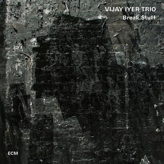 Vijay Iyer Trio Break Stuff (LP) 