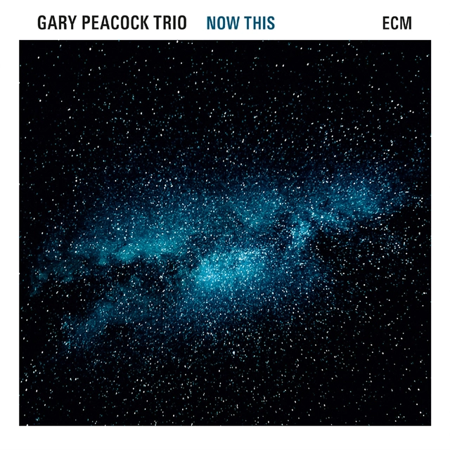 Gary Peacock Now This (CD) 