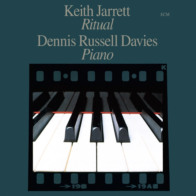 Keith Jarrett Ritual (LP) 