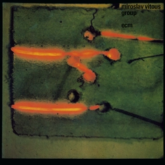 Miroslav Vitous Group Miroslav Vitous Group (LP)