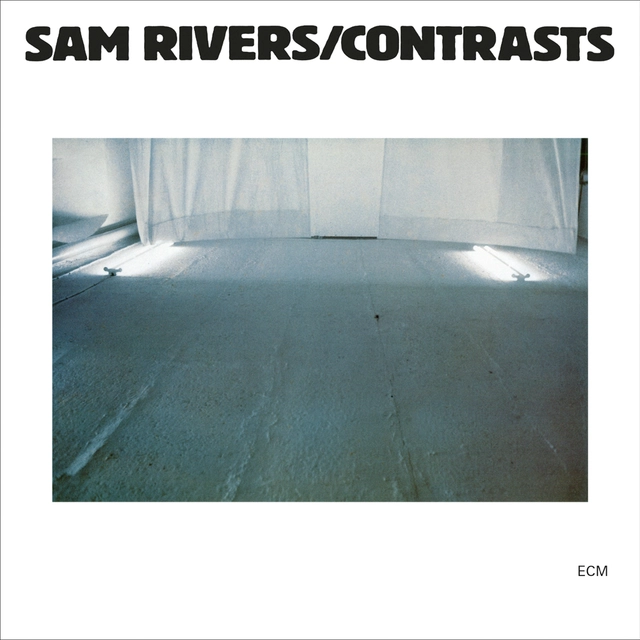 Sam Rivers Contrasts (LP) 