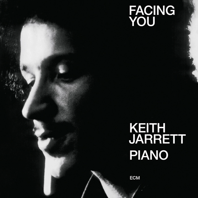 Keith Jarrett Facing You (LP) 