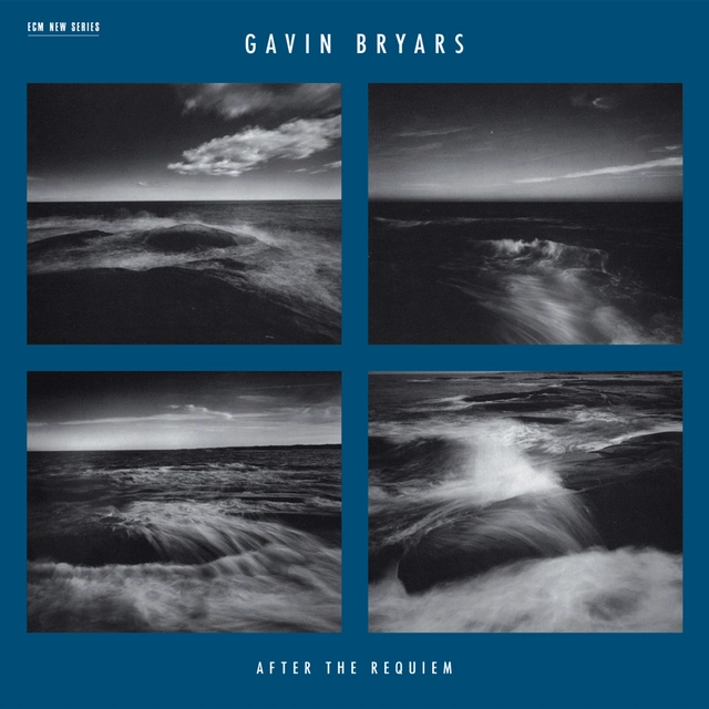 Gavin Bryars After the Requiem (LP) 
