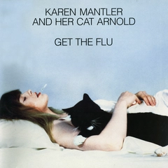 Karen Mantler Karen Mantler and Her Cat Arnold (LP)