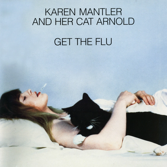 Karen Mantler Karen Mantler and Her Cat Arnold (LP) 
