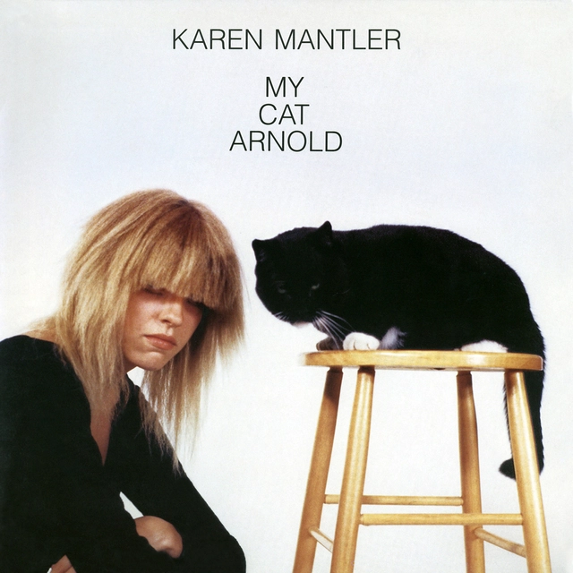 Karen Mantler My Cat Arnold (LP) 