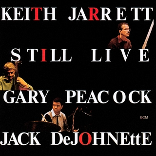 Keith Jarrett Trio Still Live (2LP)