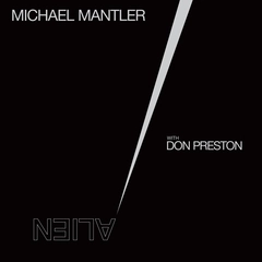 Michael Mantler Alien (LP)