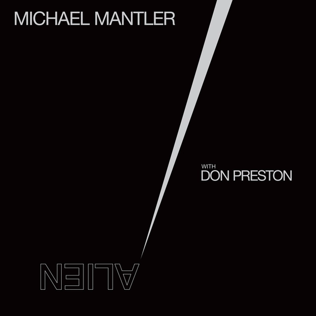 Michael Mantler Alien (LP) 