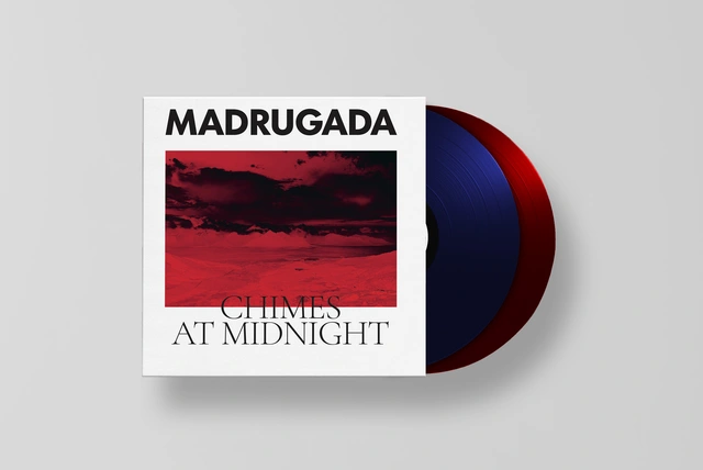 Madrugada Chimes At Midnight - LTD (2LP) 