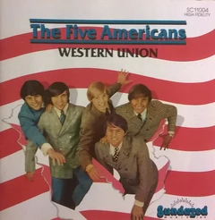 The Five Americans Western Union (CD)