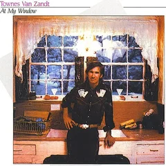 Townes Van Zandt At My Window (CD)