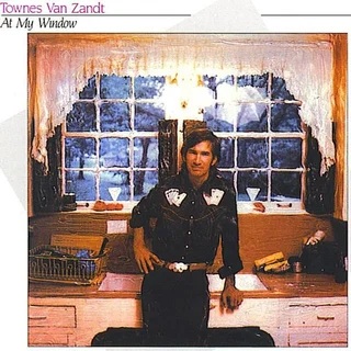 Townes Van Zandt At My Window (CD)