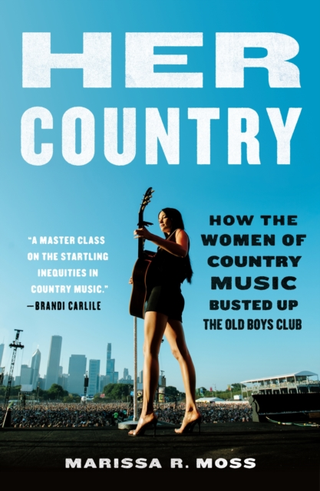 Marissa R. Moss Her Country (BOK)