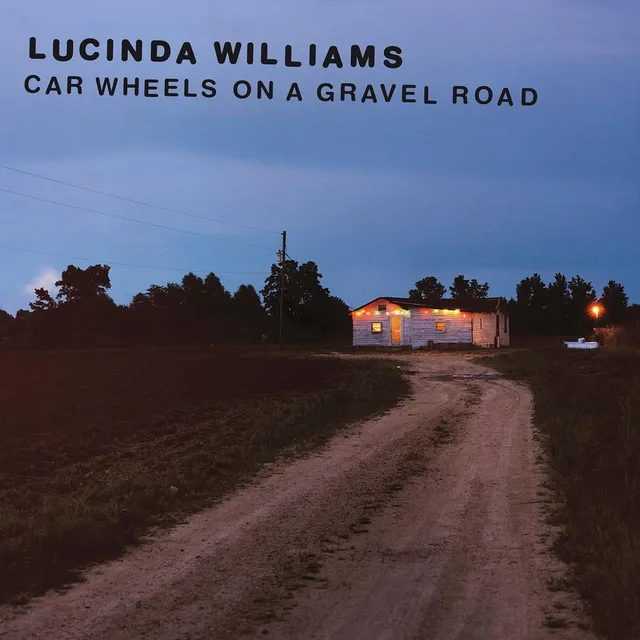 Lucinda Williams Car Wheels On A Gravel Road (LP) 