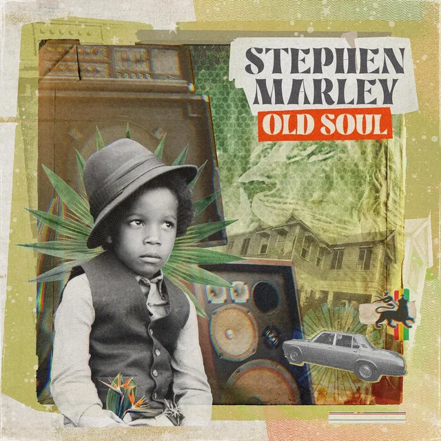 Stephen Marley Old Soul (2LP) 