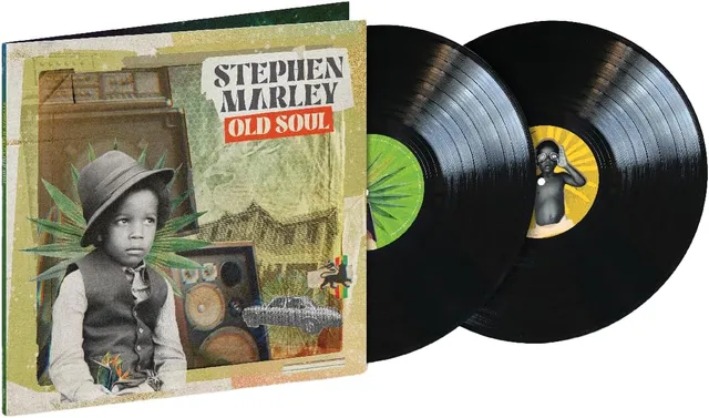 Stephen Marley Old Soul (2LP) 