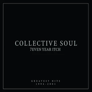 Collective Soul 7even Year Itch: Greatest Hits… (LP)